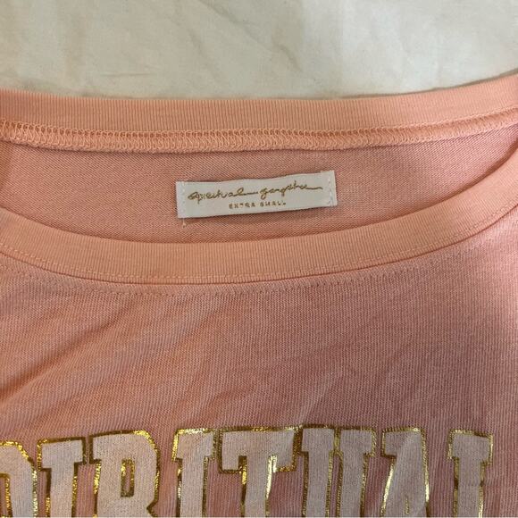 Spiritual Gangster Pullover Sweater Pink size XS - Picture 3 of 9